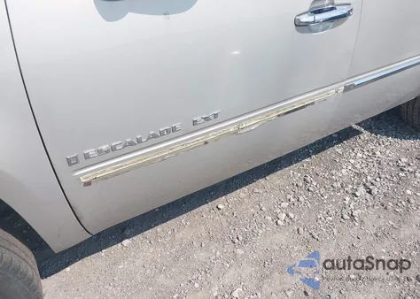 2007 Cadillac Escalade Ext Standard from USA, damaged, VIN 3GYFK62817G262085